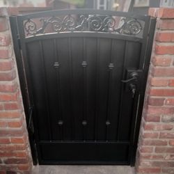 Iron Gates