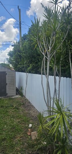 Metal Fence And Gate (Dura Fence)