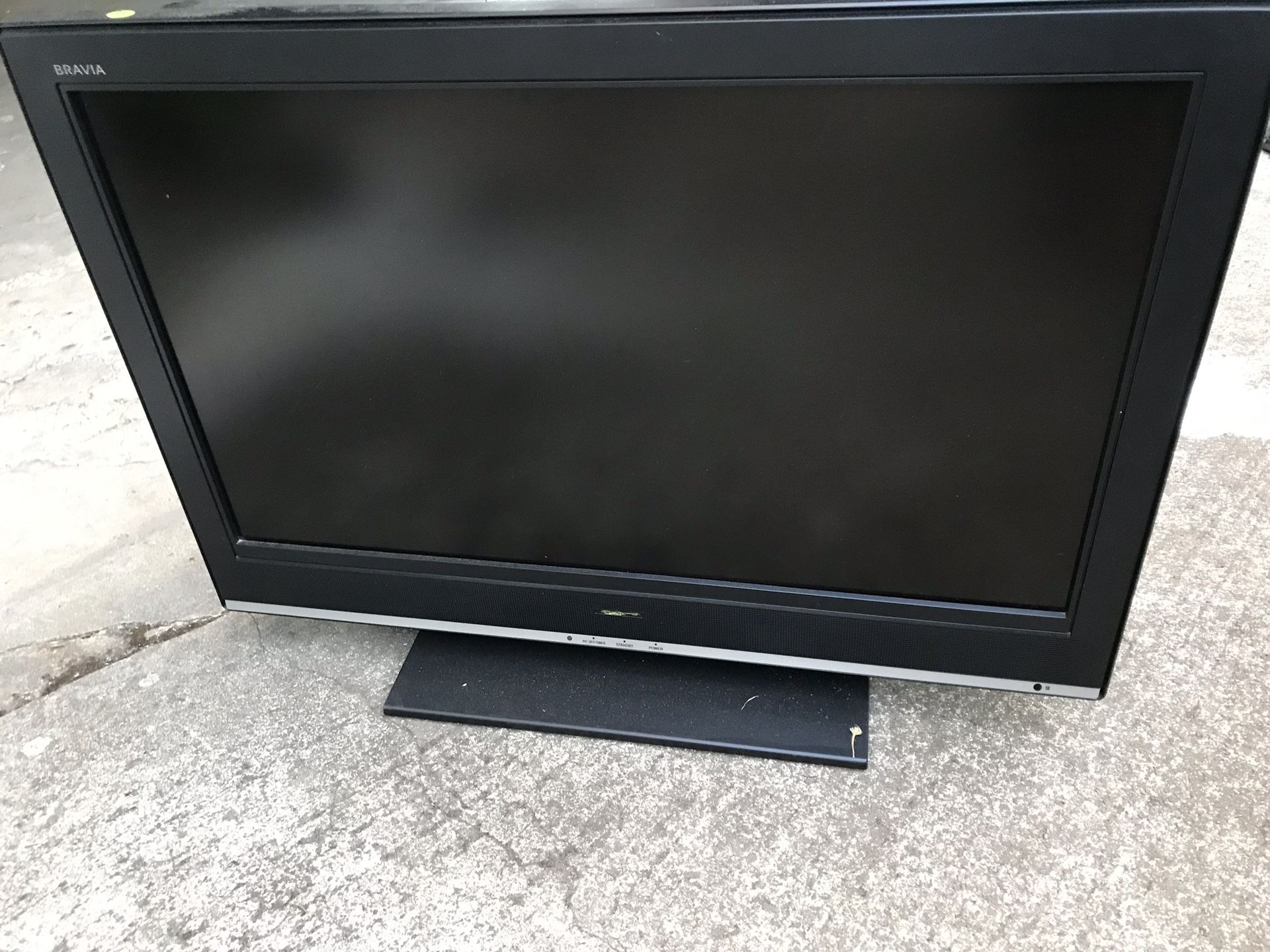 Sony Bravia 32” TV