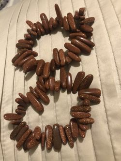 Hand made bracelet