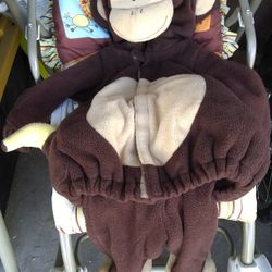Old Navy Monkey Costume