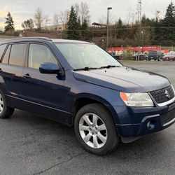 2012 Suzuki Grand Vitara