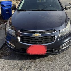 Chevy Cruze 2015