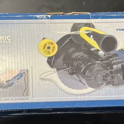 Chicago Electric Double Cut Saw