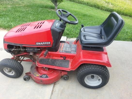 Snapper 14.5HP 38inch cut Good Condition