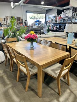 9-piece dining sets from Costco