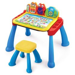 Kids Interactive Activity Desk
