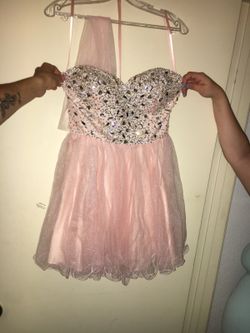 Prom / homecoming dress , semi formal dress