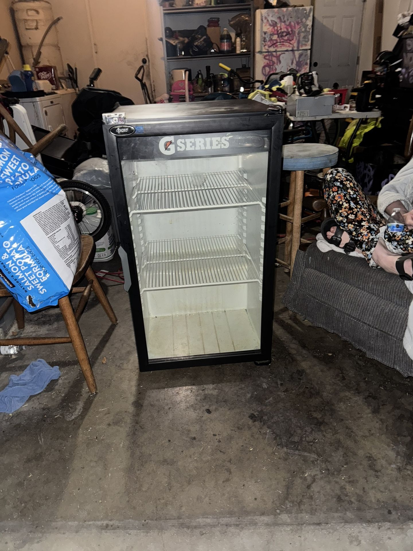 Mini Fridge