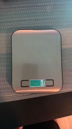 Food scale