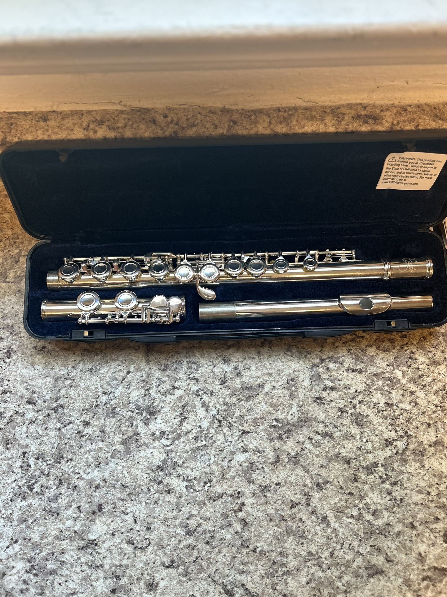 Etude EFL-200 Student Series Flute Offset G C-Foot