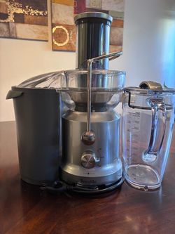 Breville  Juicer