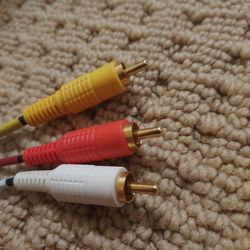 TV Cord (2 meters) Sent Me An Offer!