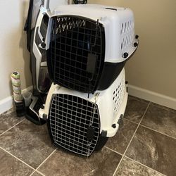 Small/ Medium Dog Crates
