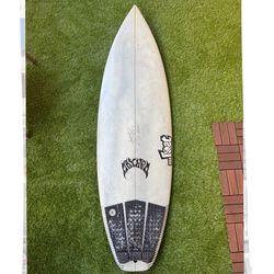 Lost Surfboard 
