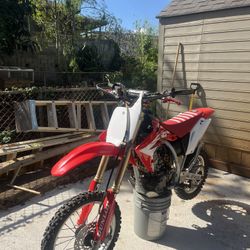 Crf150r