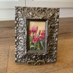 Oil Painting (by Local Artist)