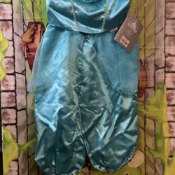 New Disney Costume - Princess Jasmine - Size 18-24 Mo - $25