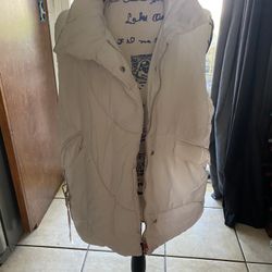 Puffer Vest