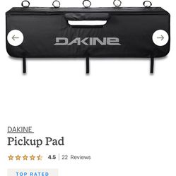 Bike Rack-Dakine  Pickup Pad 