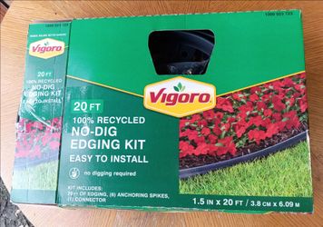 Edging Kit