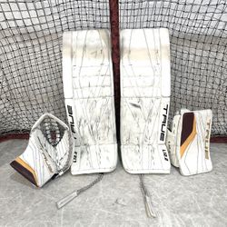 Goalie Pads True l12.2