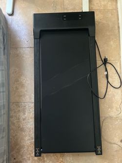 Urevo Walking Pad Treadmill