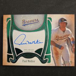 Baseball Cards-autos, numbered etc.