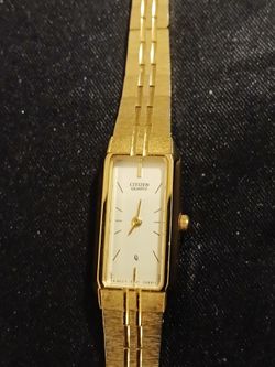 Vintage Woman's Seiko Watch