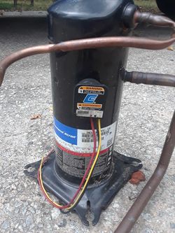 Air Conditioner Compressor New