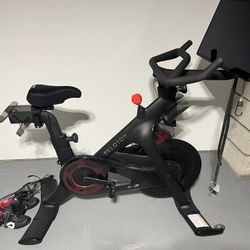 Peloton Bike+