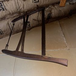 Old saw
