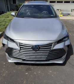 2020 Toyota Avalon - limited