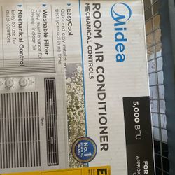 Brand New Room Air Conditioner 