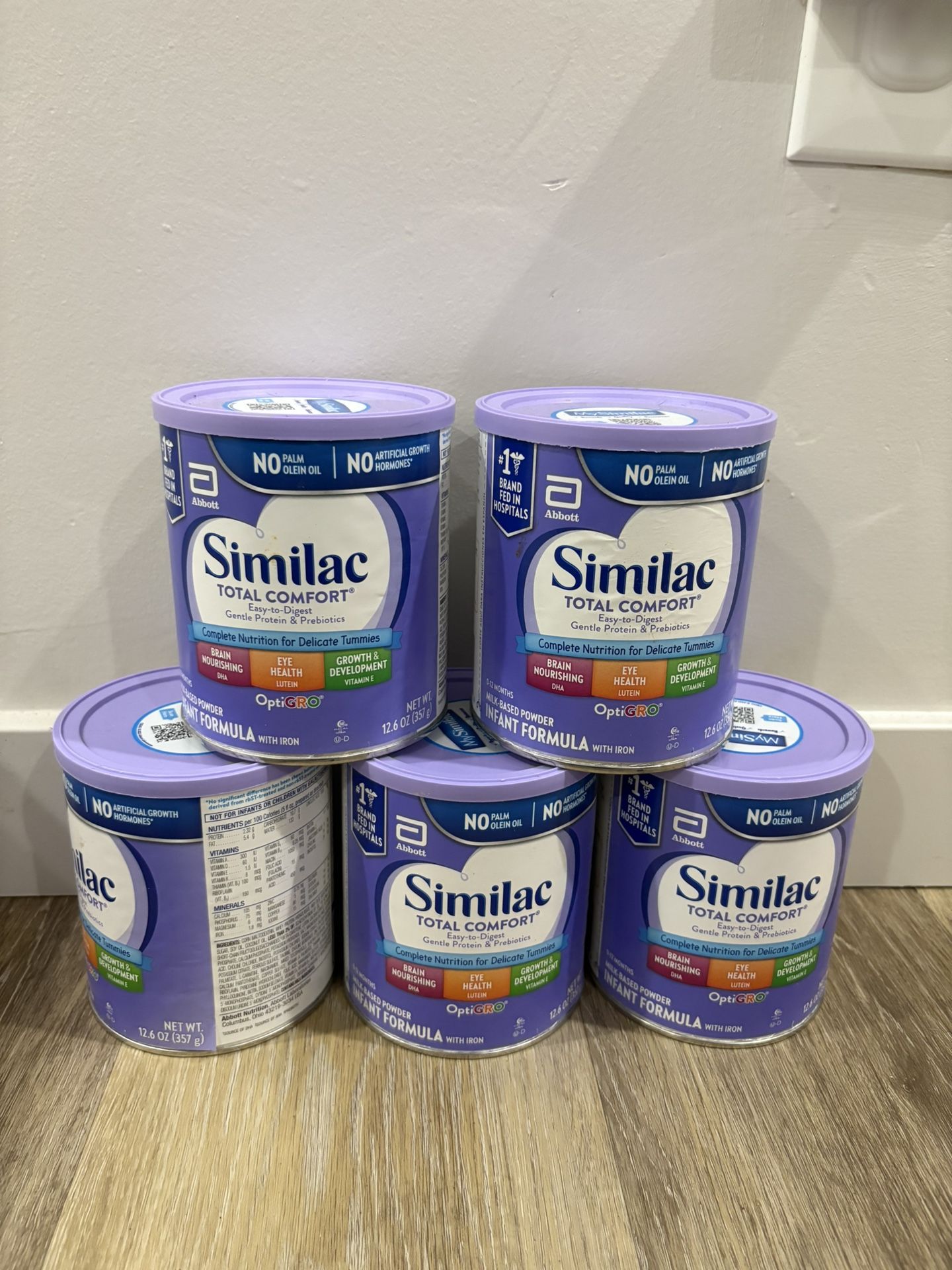 Similac Total Comfort Infant Baby