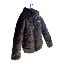 North Face Reversible Jacket - Boy Youth Small