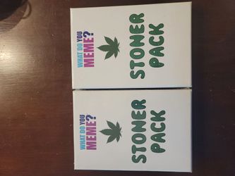 What Do You Meme - Stoner Expansion