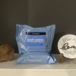 Neutrogena Face Wipes 25 Count