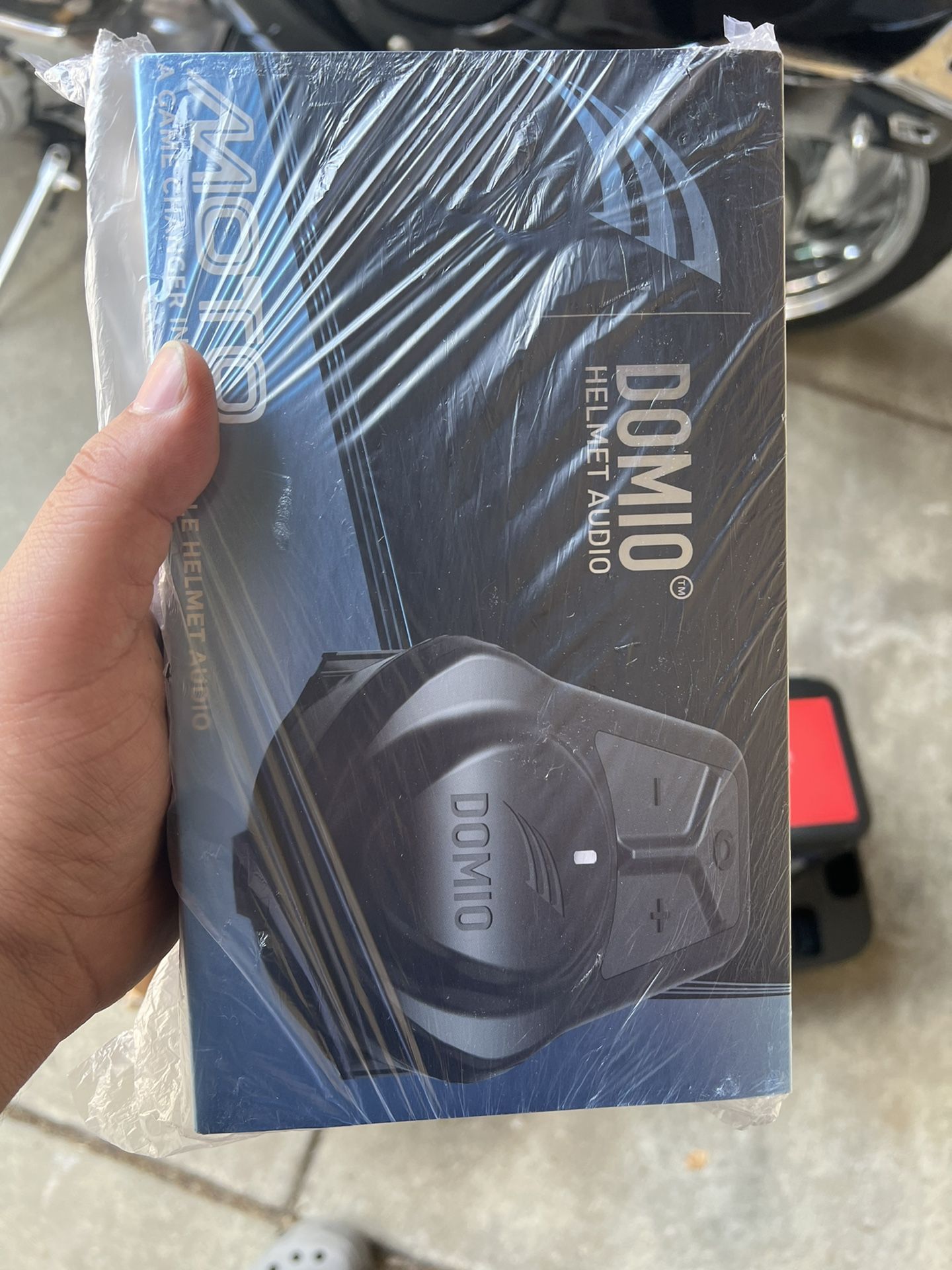 Audio Domio Sports Price Motorcycle Helmet Speakers Domio Pro For