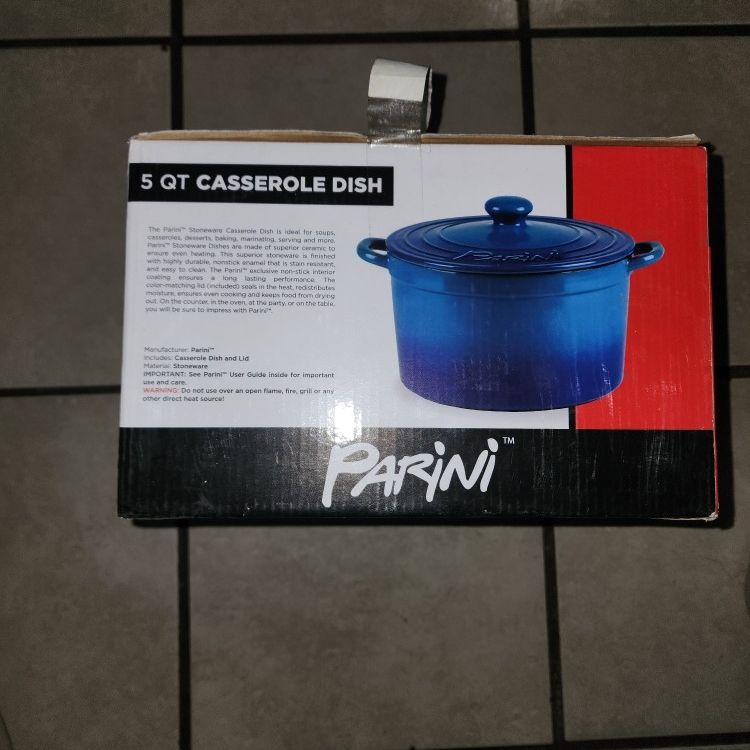 Parini casserole dish hotsell