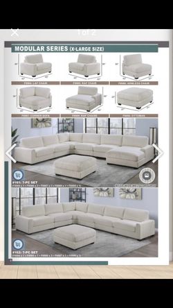 Sectional Set