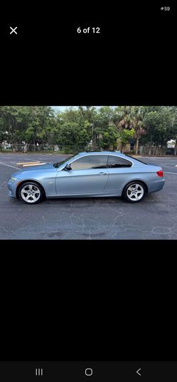 2013 BMW 3-Series XDrive Coupe