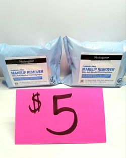 Neutrogena Makeup Remover Wipes