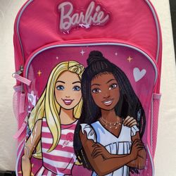 Barbie & Friends Backpack 16 Inch 