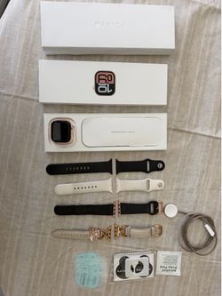 Apple Watch Series 10 (42mm) GPS