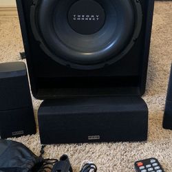 Theory Connect Speaker System