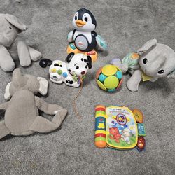 Baby Toys All For $30