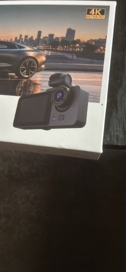Dash Cam and CarPlay Adapter
