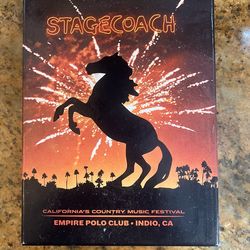 4 3-Day Stagecoach passes