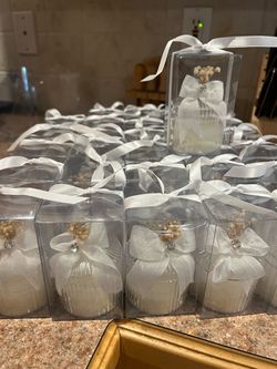 Candles favor gift (51)